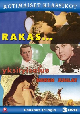 Don Q., Leijaava Rakkaus Trilogia ja Kulta-Aikakauden Vaudeville!