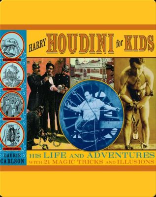 The Adventures of Harry Houdini: Mystiikkaa ja Illuusioita 1920-luvun Amerikassa!