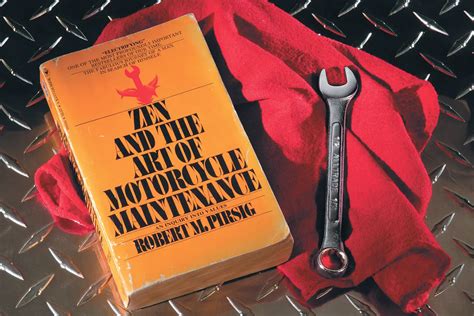 Zen and the Art of Motorcycle Maintenance –  Ongelmallinen Tieteellisen Ajattelun ja Henkisyyden Yhdistelmä!